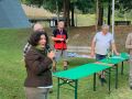 Dankesworte der Sch  tzen