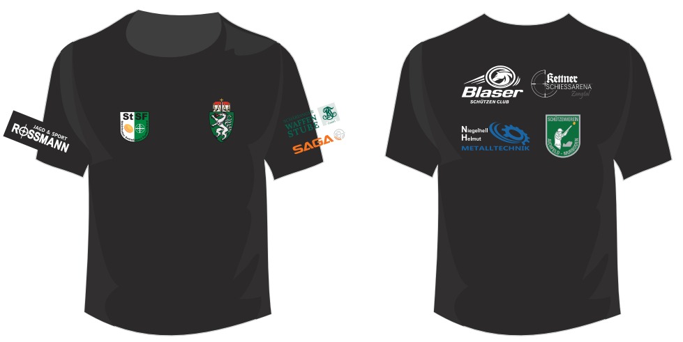 StSF T Shirt 2022